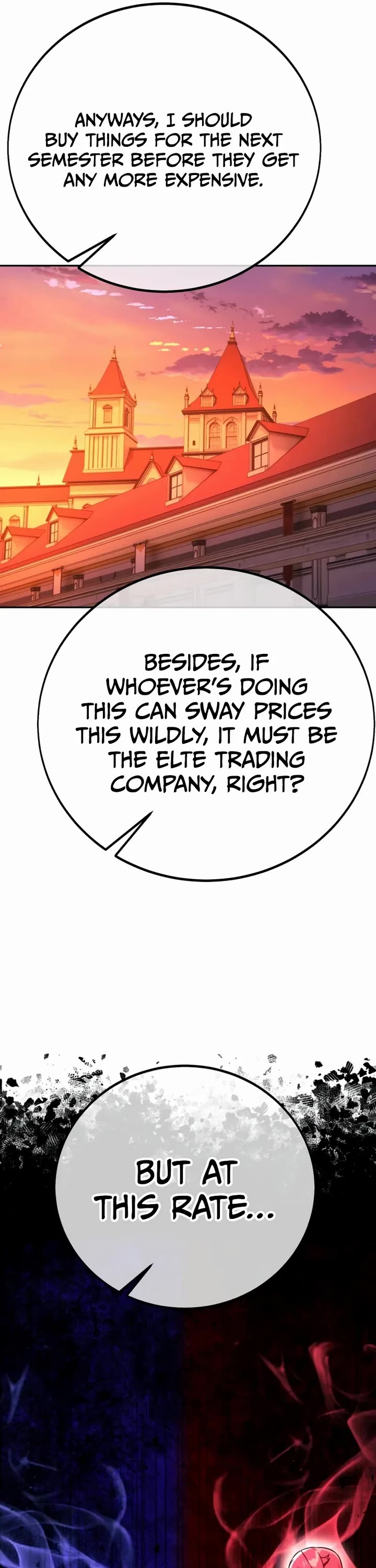 The Extra’s Academy Survival Guide Chapter 84 page 46 - Chapter 84