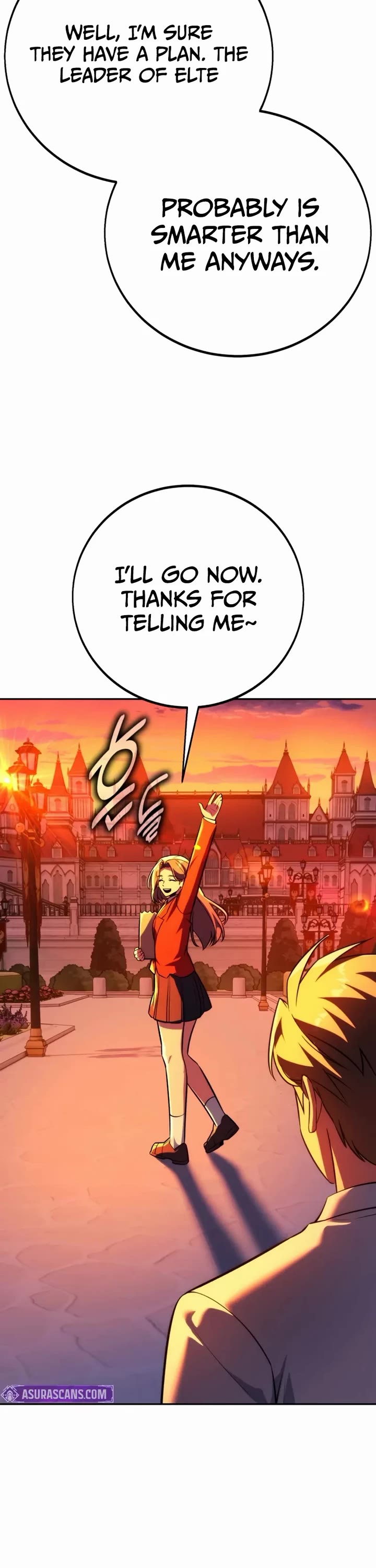 The Extra’s Academy Survival Guide Chapter 84 page 48 - Chapter 84