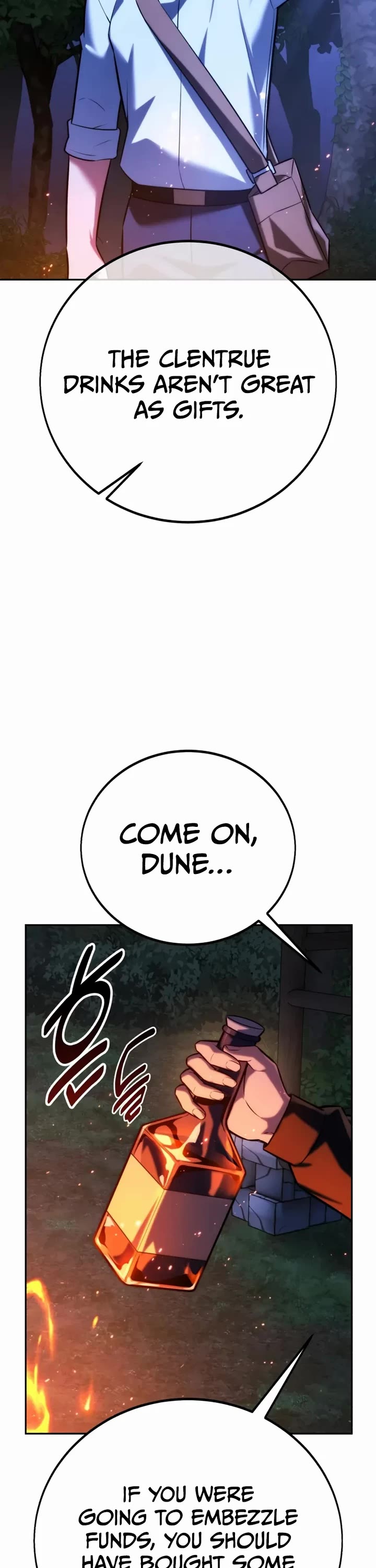 The Extra’s Academy Survival Guide Chapter 84 page 52 - Chapter 84
