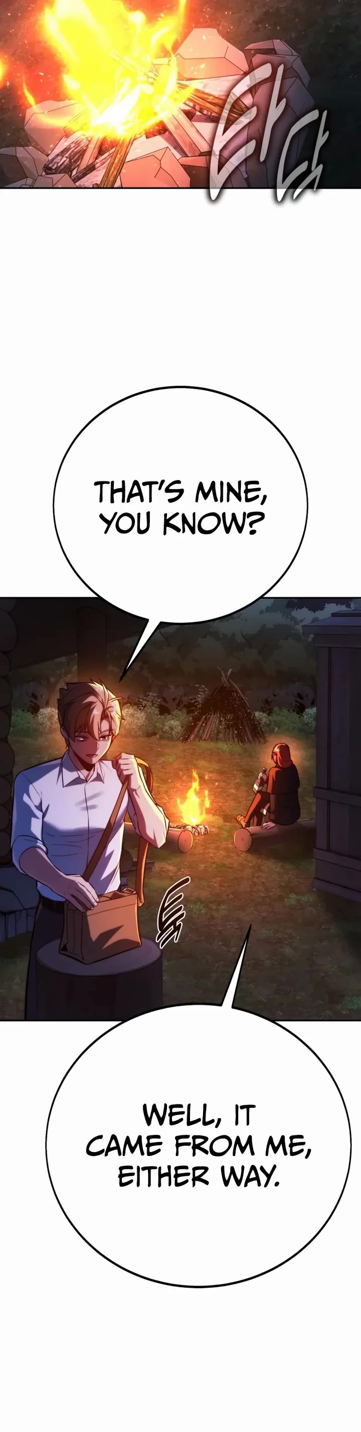 The Extra’s Academy Survival Guide Chapter 84 page 54 - Chapter 84