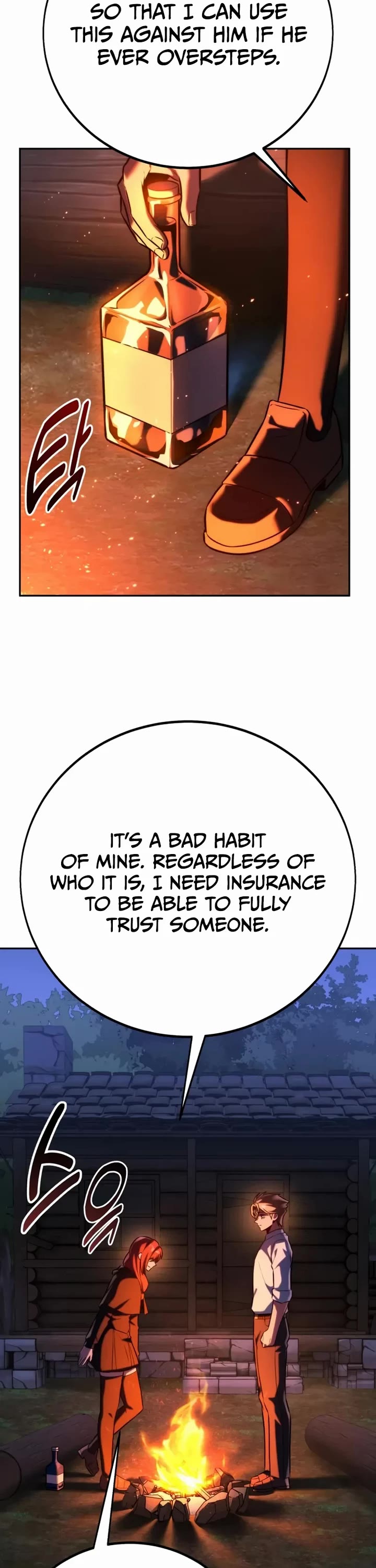 The Extra’s Academy Survival Guide Chapter 84 page 56 - Chapter 84