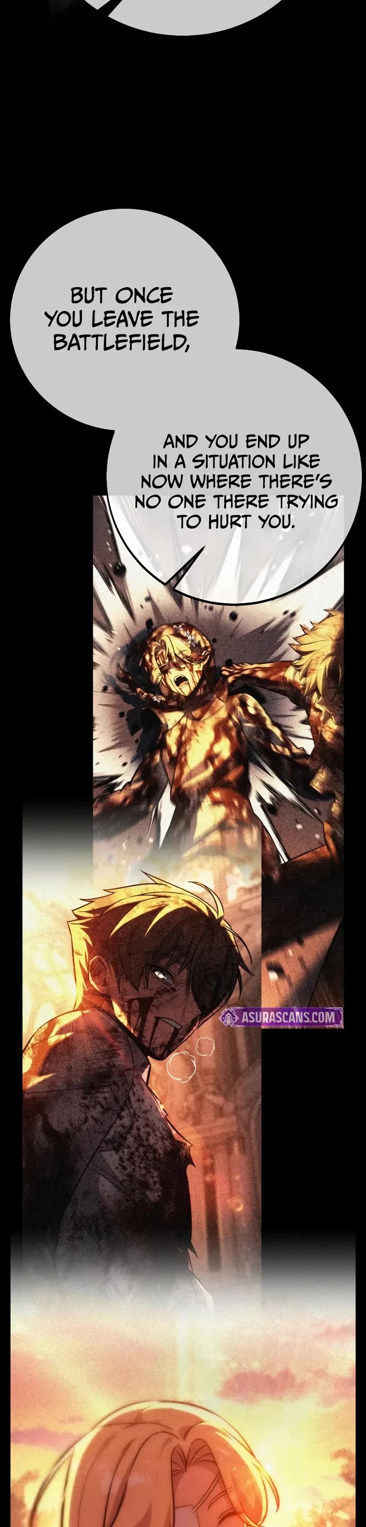 The Extra’s Academy Survival Guide Chapter 85 page 12 - Chapter 85