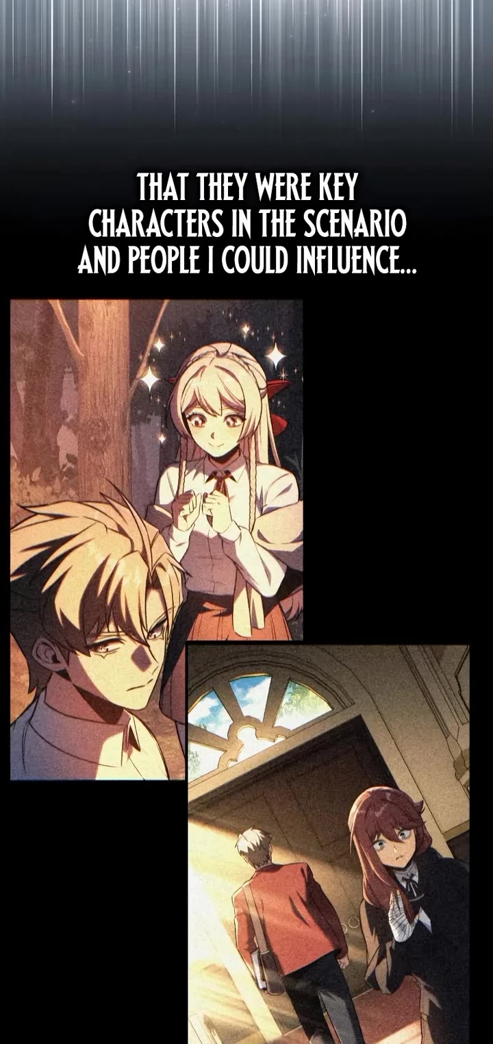 The Extra’s Academy Survival Guide Chapter 85 page 18 - Chapter 85