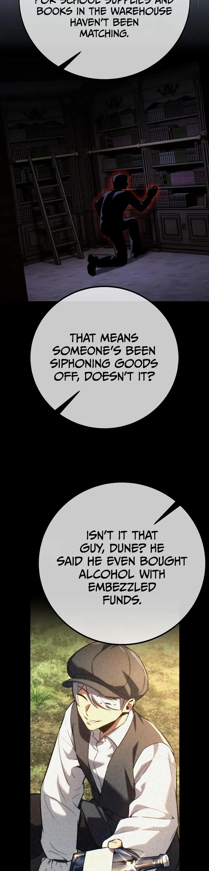 The Extra’s Academy Survival Guide Chapter 85 page 26 - Chapter 85