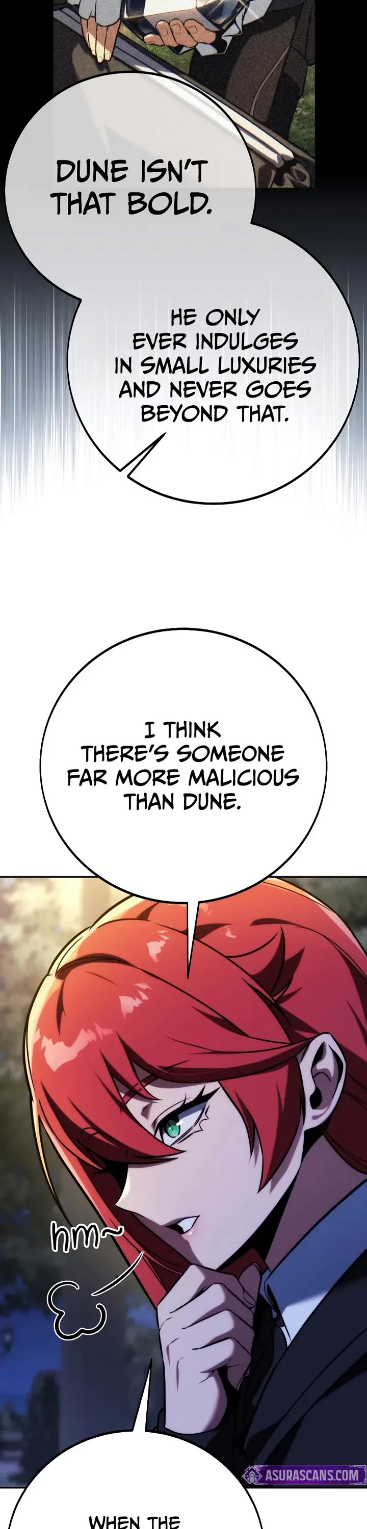 The Extra’s Academy Survival Guide Chapter 85 page 27 - Chapter 85