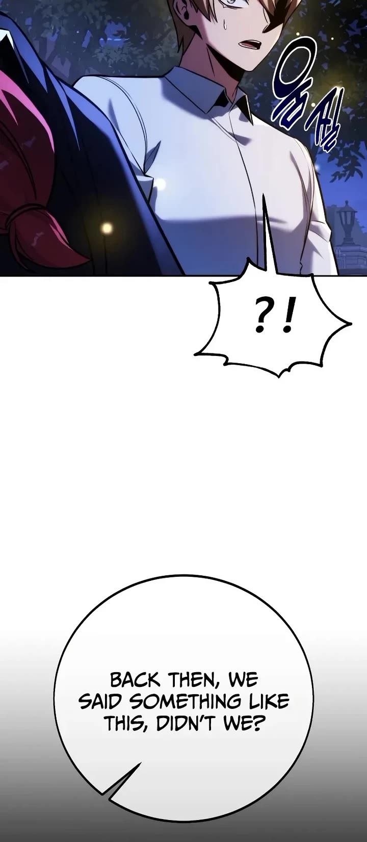 The Extra’s Academy Survival Guide Chapter 85 page 29 - Chapter 85