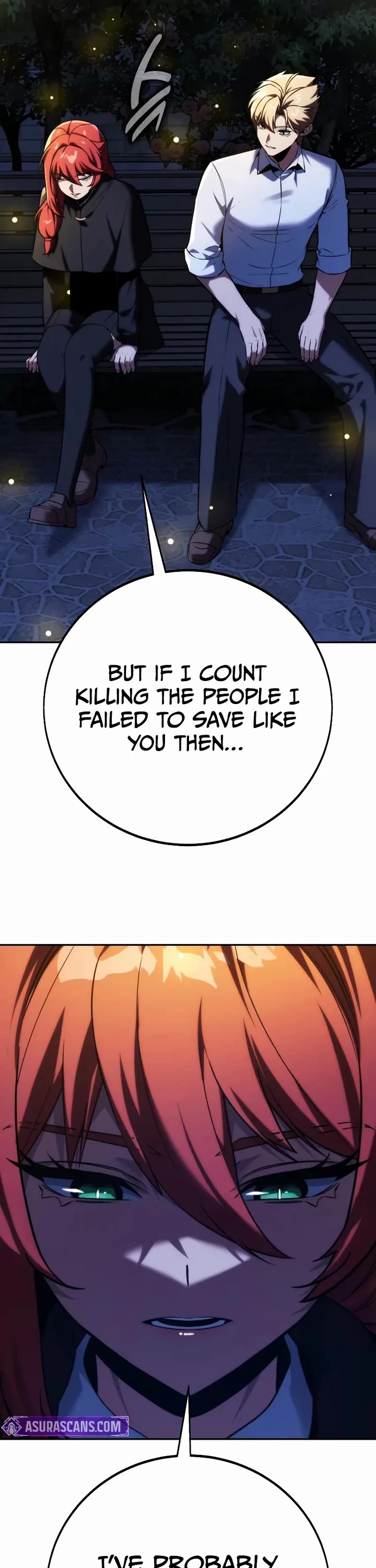 The Extra’s Academy Survival Guide Chapter 85 page 31 - Chapter 85