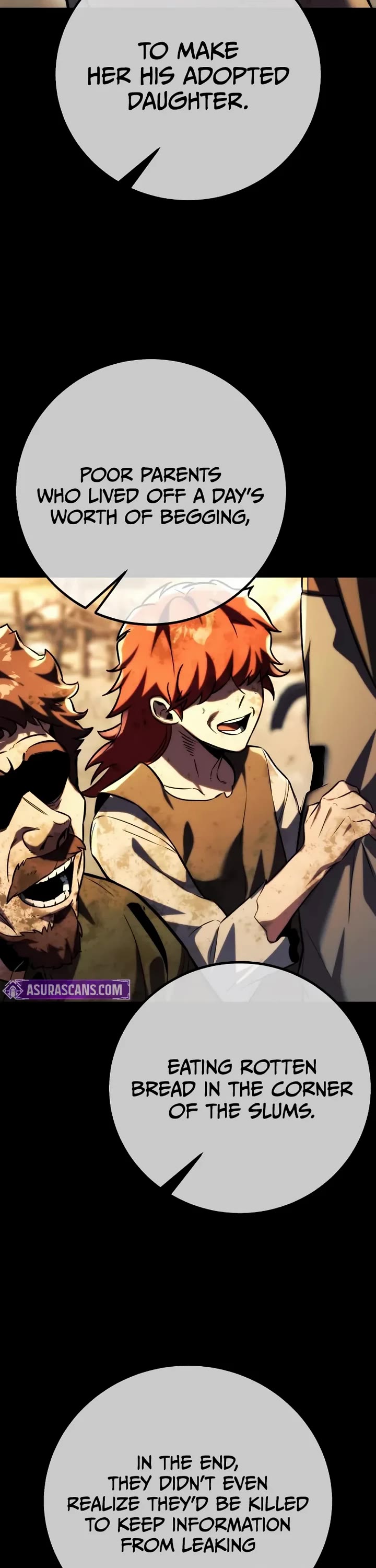 The Extra’s Academy Survival Guide Chapter 85 page 37 - Chapter 85