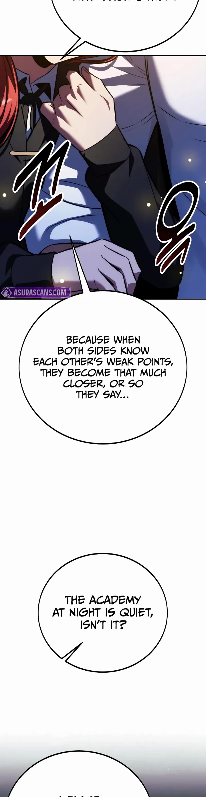 The Extra’s Academy Survival Guide Chapter 85 page 50 - Chapter 85