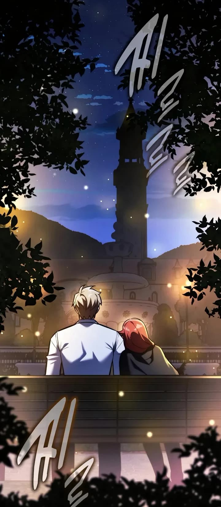 The Extra’s Academy Survival Guide Chapter 85 page 55 - Chapter 85