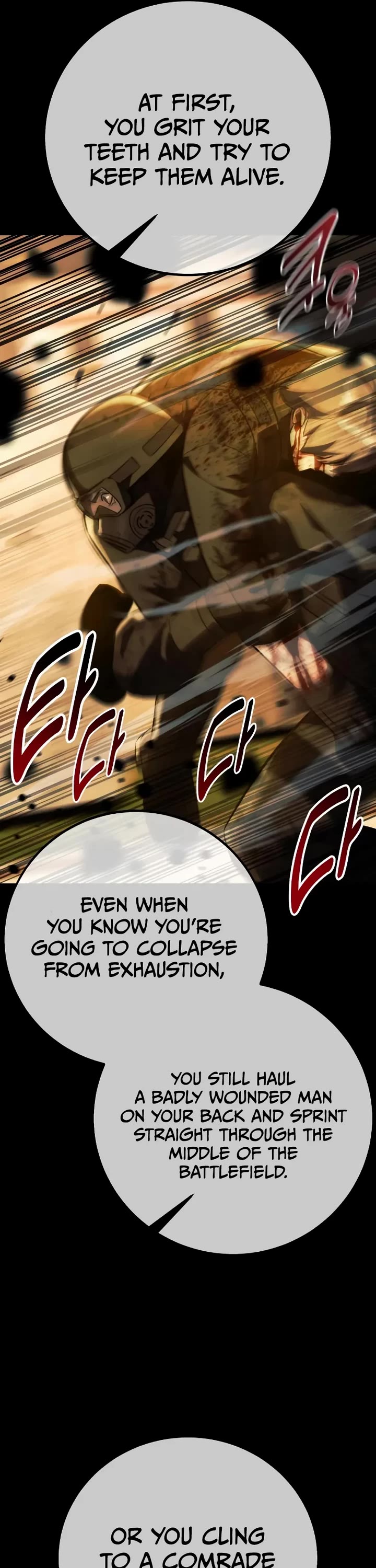 The Extra’s Academy Survival Guide Chapter 85 page 6 - Chapter 85