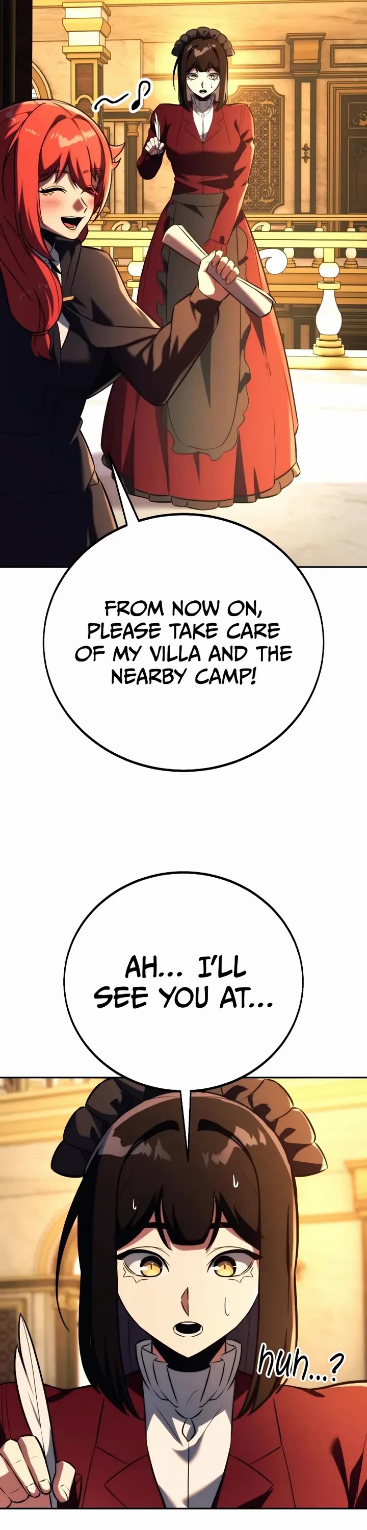 The Extra’s Academy Survival Guide Chapter 85 page 68 - Chapter 85