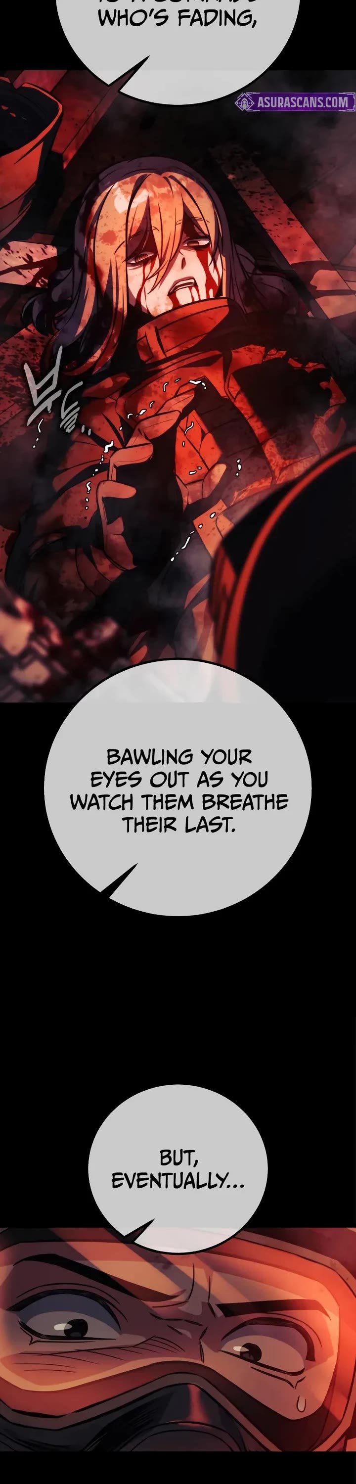 The Extra’s Academy Survival Guide Chapter 85 page 7 - Chapter 85