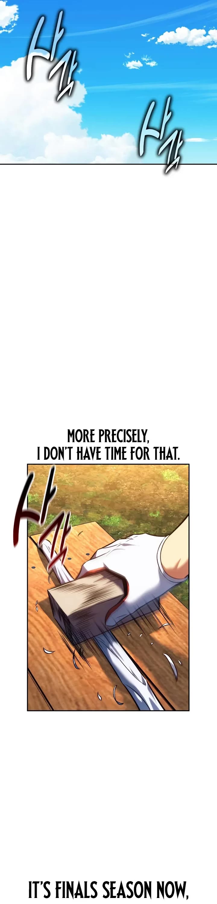 The Extra’s Academy Survival Guide Chapter 85 page 76 - Chapter 85