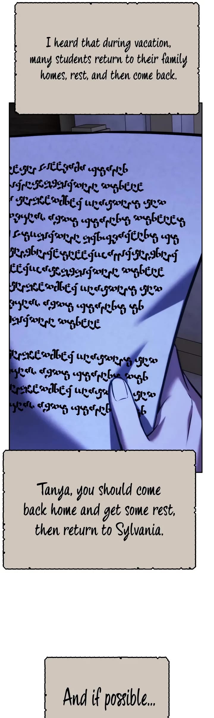 The Extra’s Academy Survival Guide Chapter 85 page 81 - Chapter 85