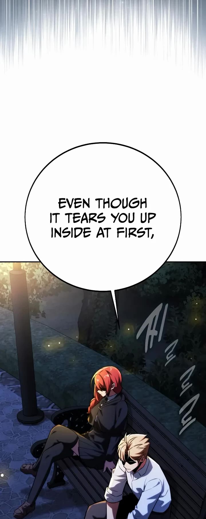 The Extra’s Academy Survival Guide Chapter 85 page 9 - Chapter 85