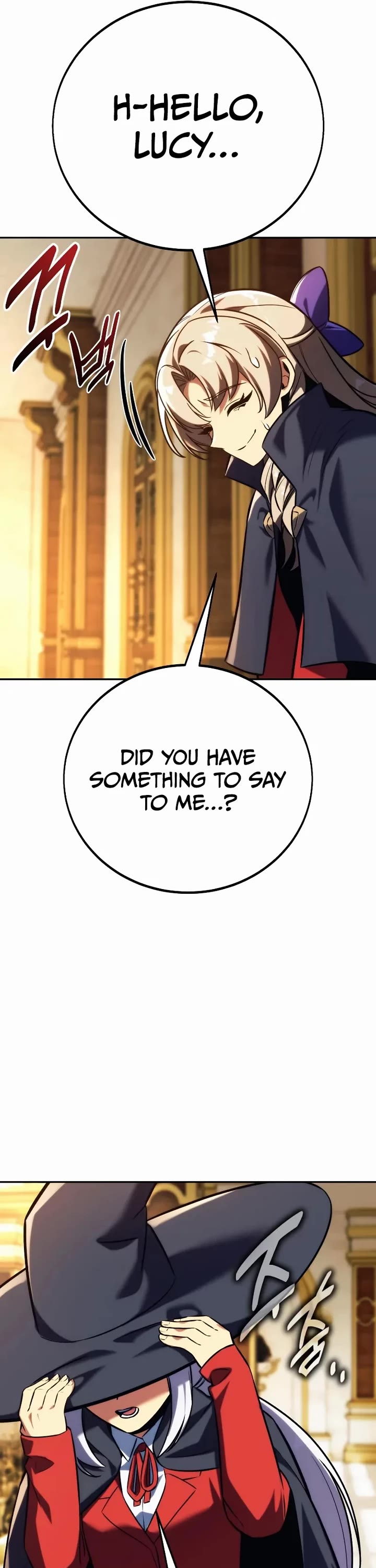 The Extra’s Academy Survival Guide Chapter 86 page 10 - Chapter 86