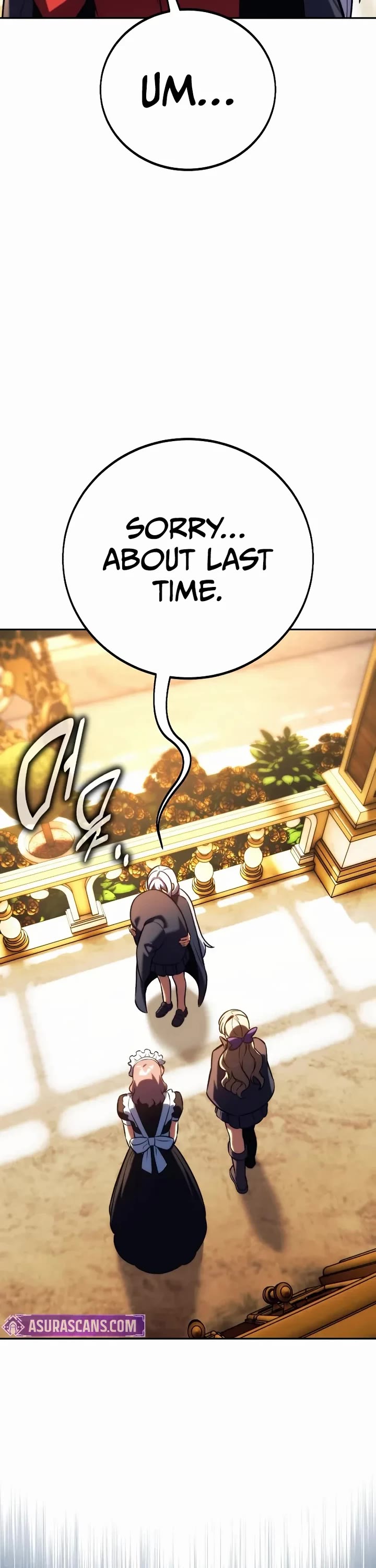 The Extra’s Academy Survival Guide Chapter 86 page 11 - Chapter 86