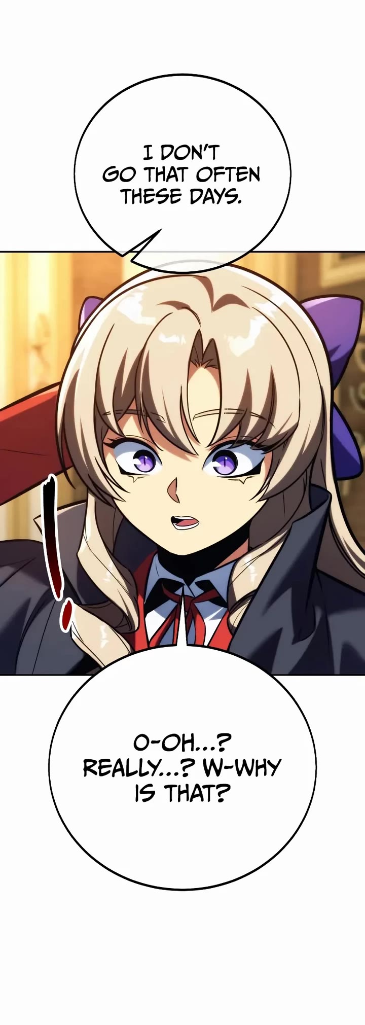 The Extra’s Academy Survival Guide Chapter 86 page 14 - Chapter 86