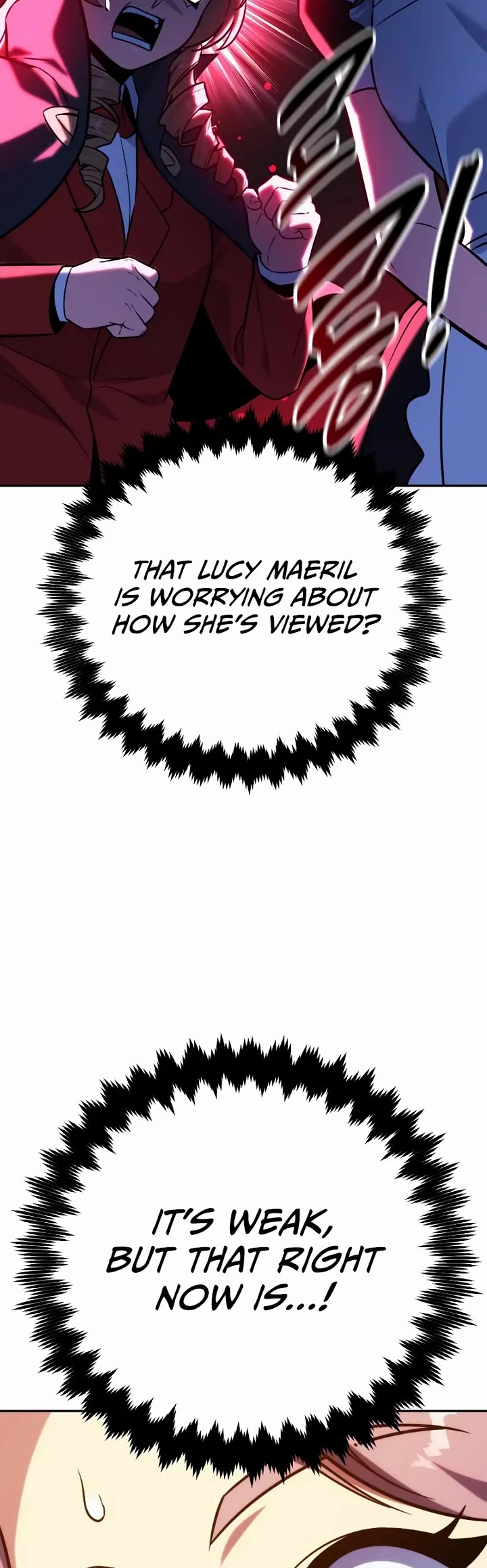 The Extra’s Academy Survival Guide Chapter 86 page 17 - Chapter 86