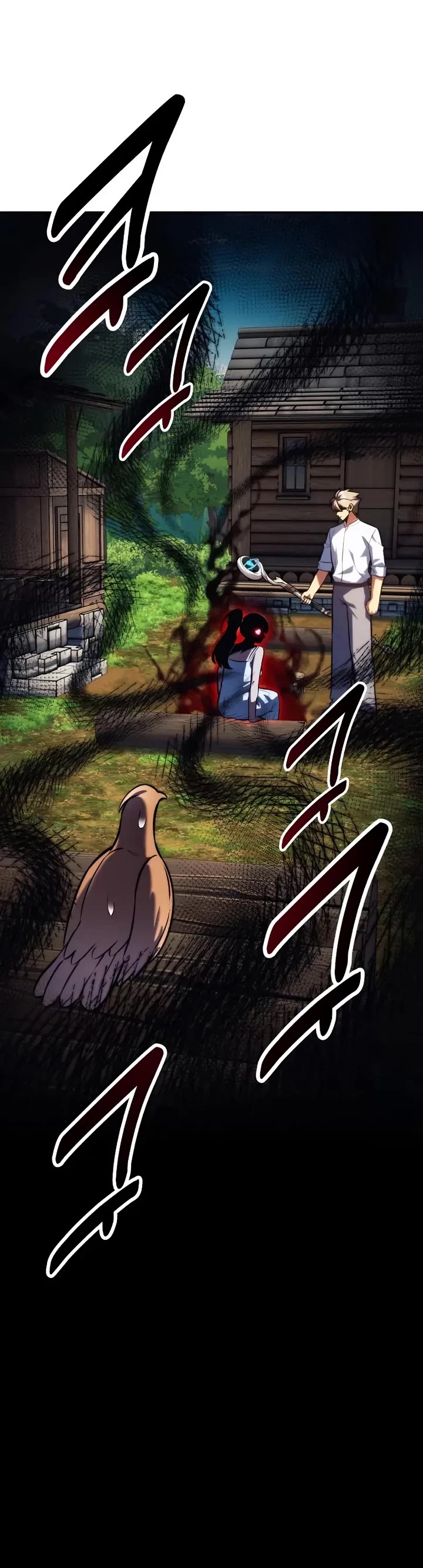 The Extra’s Academy Survival Guide Chapter 86 page 27 - Chapter 86