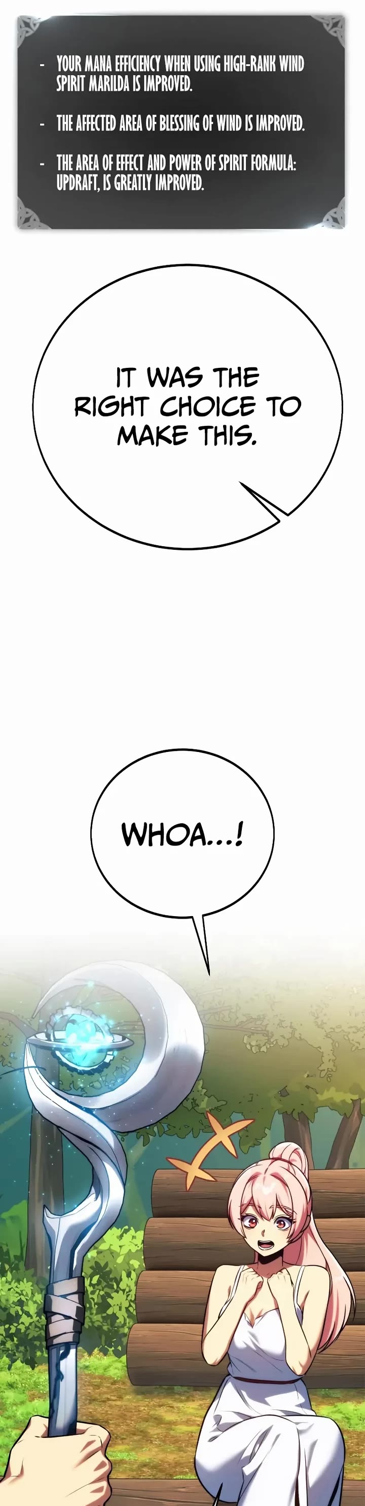The Extra’s Academy Survival Guide Chapter 86 page 35 - Chapter 86