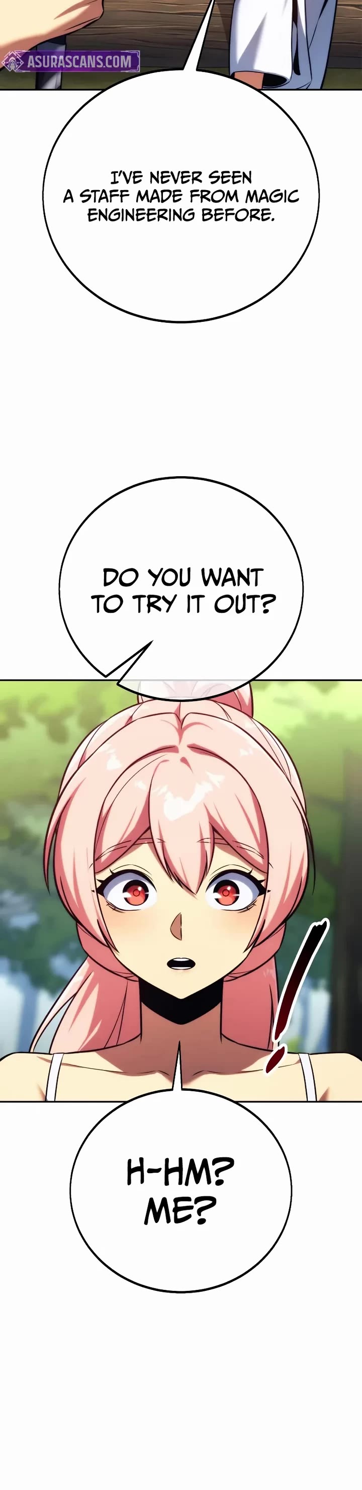 The Extra’s Academy Survival Guide Chapter 86 page 36 - Chapter 86