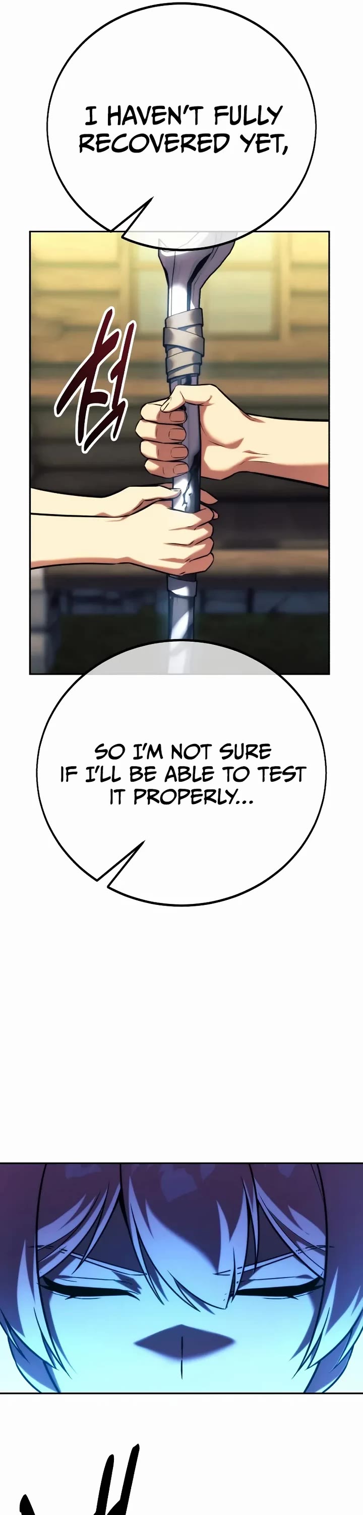 The Extra’s Academy Survival Guide Chapter 86 page 37 - Chapter 86