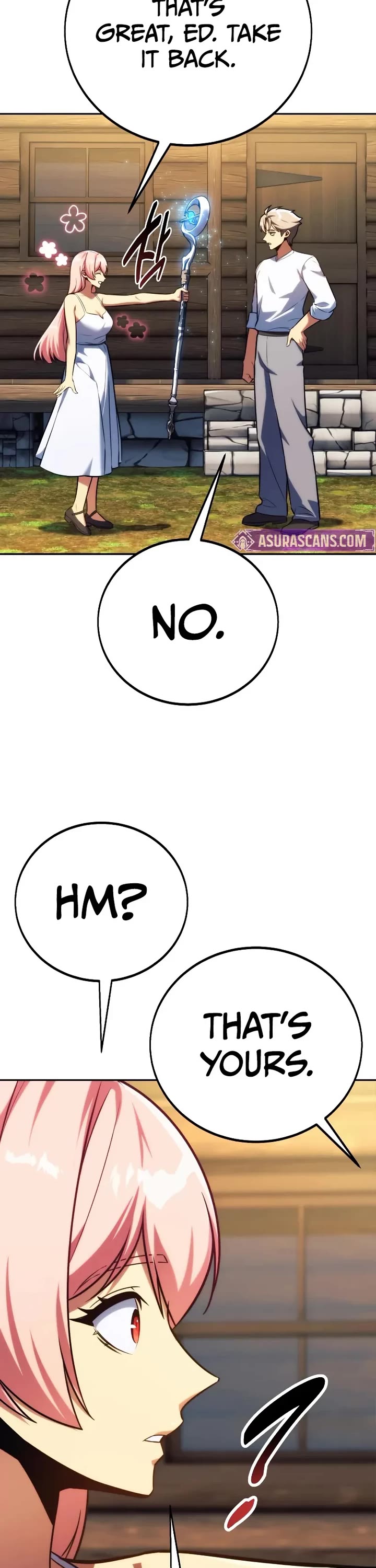 The Extra’s Academy Survival Guide Chapter 86 page 42 - Chapter 86