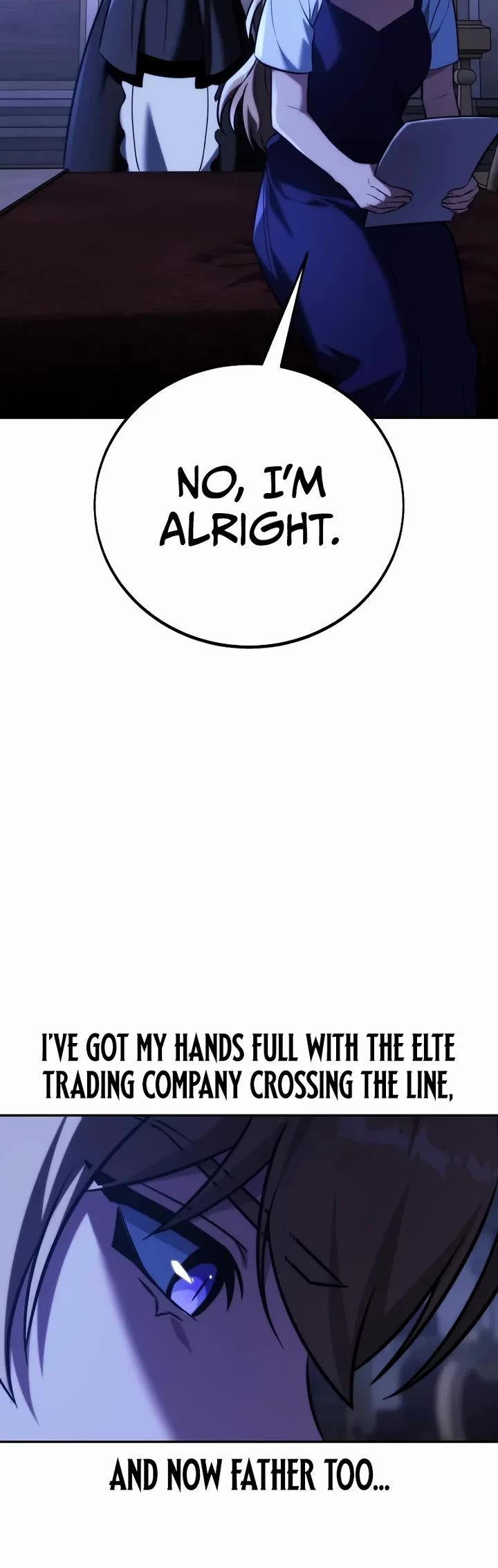 The Extra’s Academy Survival Guide Chapter 86 page 5 - Chapter 86