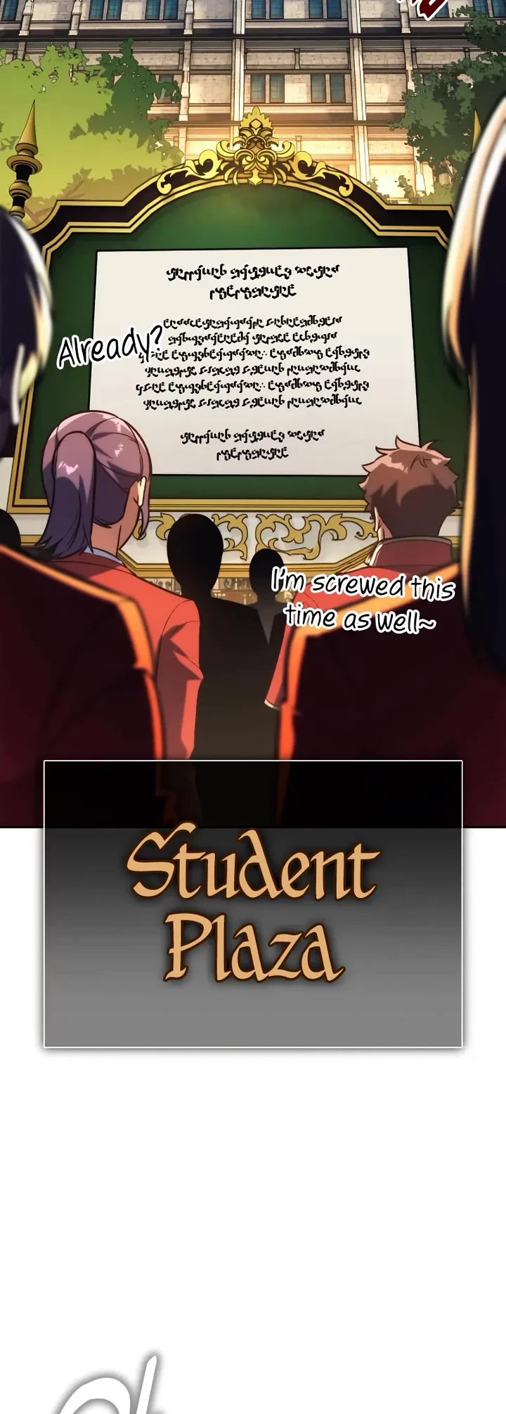The Extra’s Academy Survival Guide Chapter 86 page 54 - Chapter 86