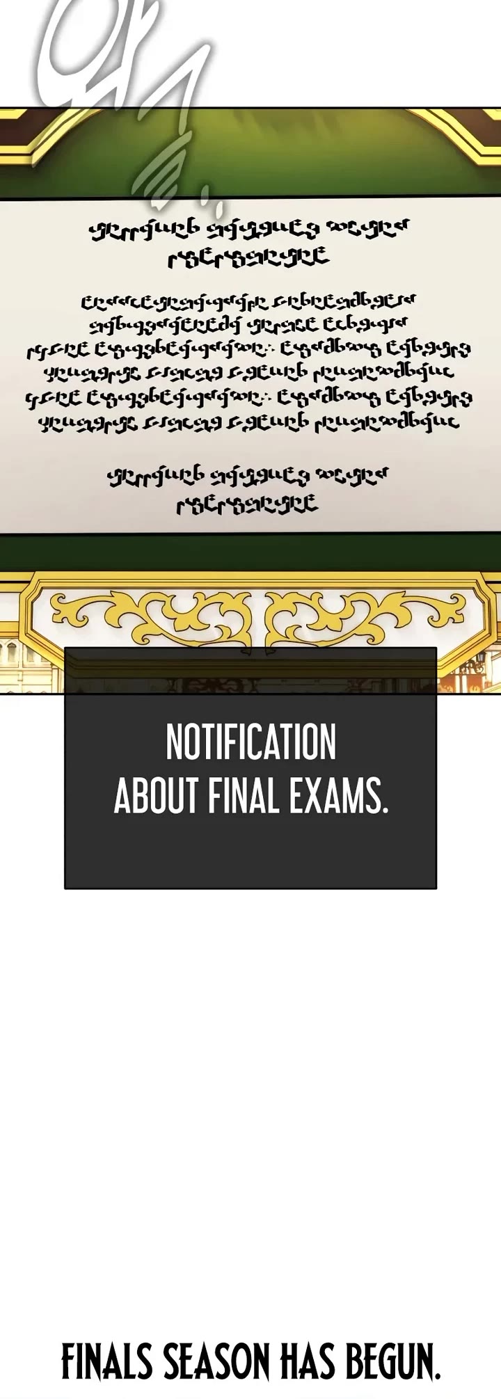 The Extra’s Academy Survival Guide Chapter 86 page 55 - Chapter 86