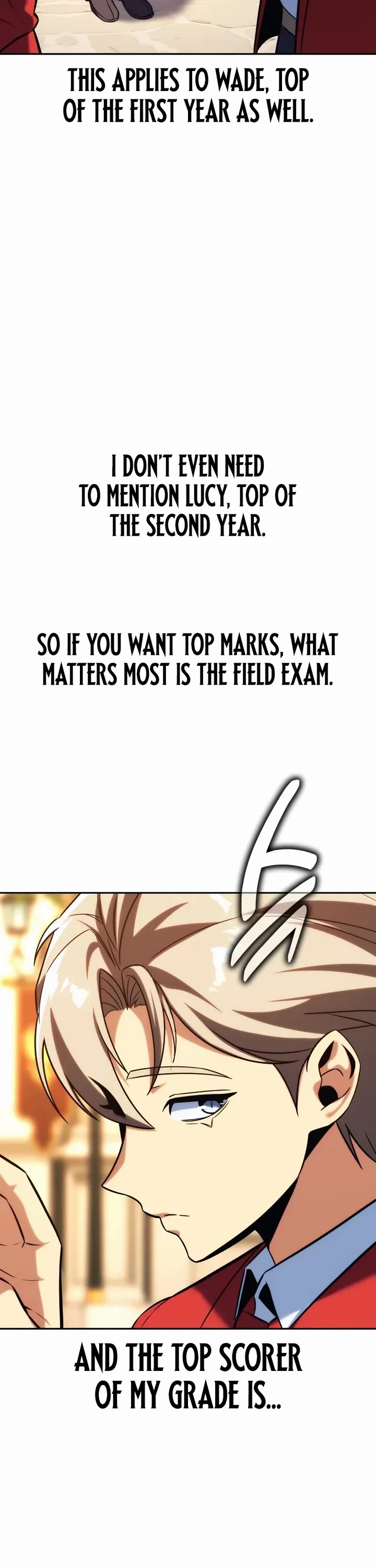 The Extra’s Academy Survival Guide Chapter 86 page 58 - Chapter 86