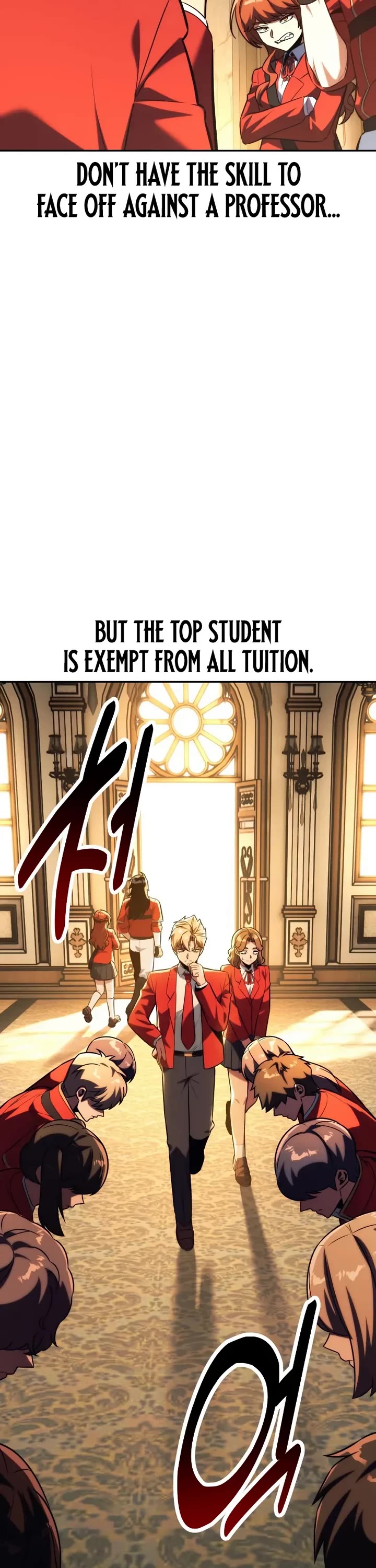 The Extra’s Academy Survival Guide Chapter 86 page 62 - Chapter 86