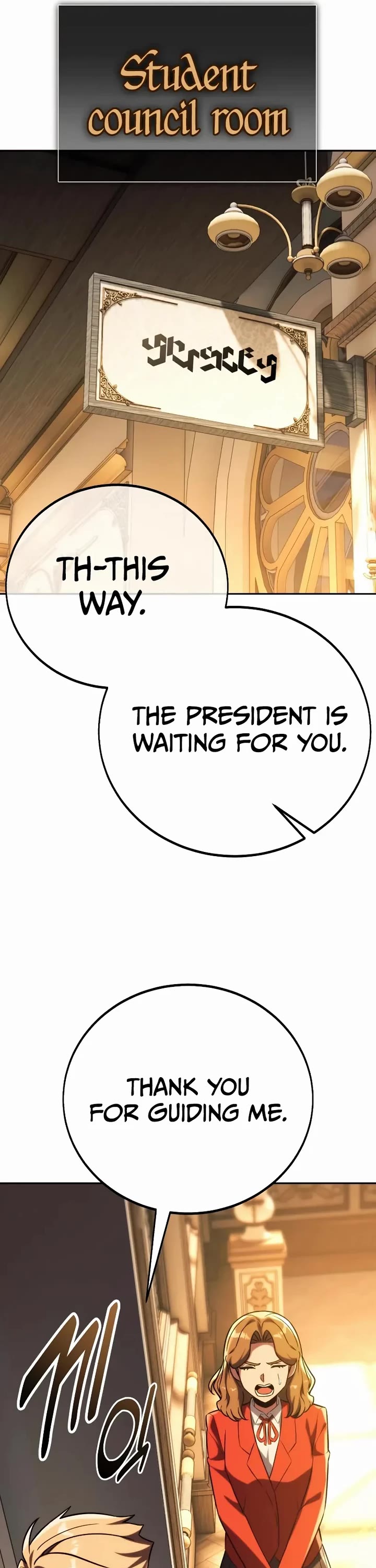 The Extra’s Academy Survival Guide Chapter 86 page 66 - Chapter 86