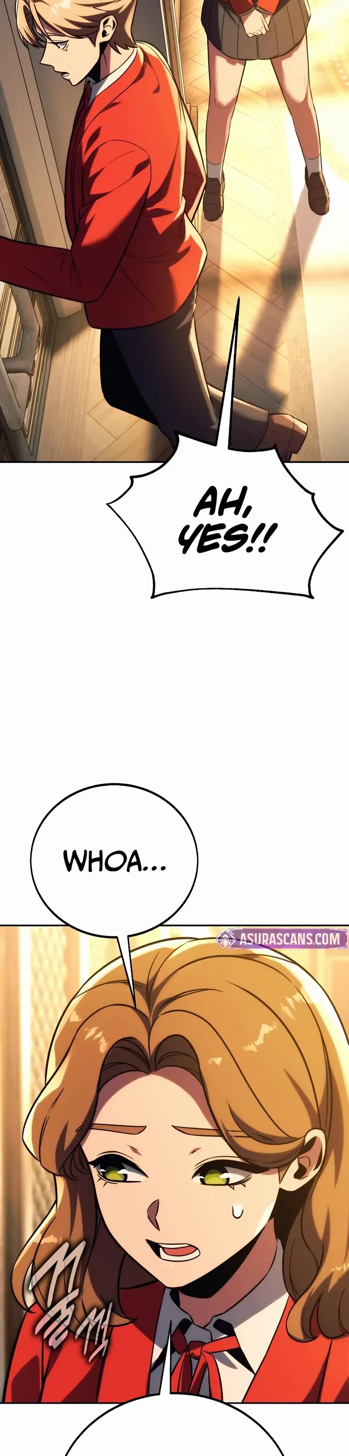 The Extra’s Academy Survival Guide Chapter 86 page 67 - Chapter 86