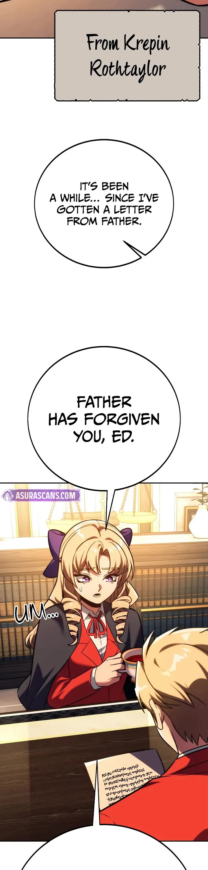 The Extra’s Academy Survival Guide Chapter 86 page 73 - Chapter 86