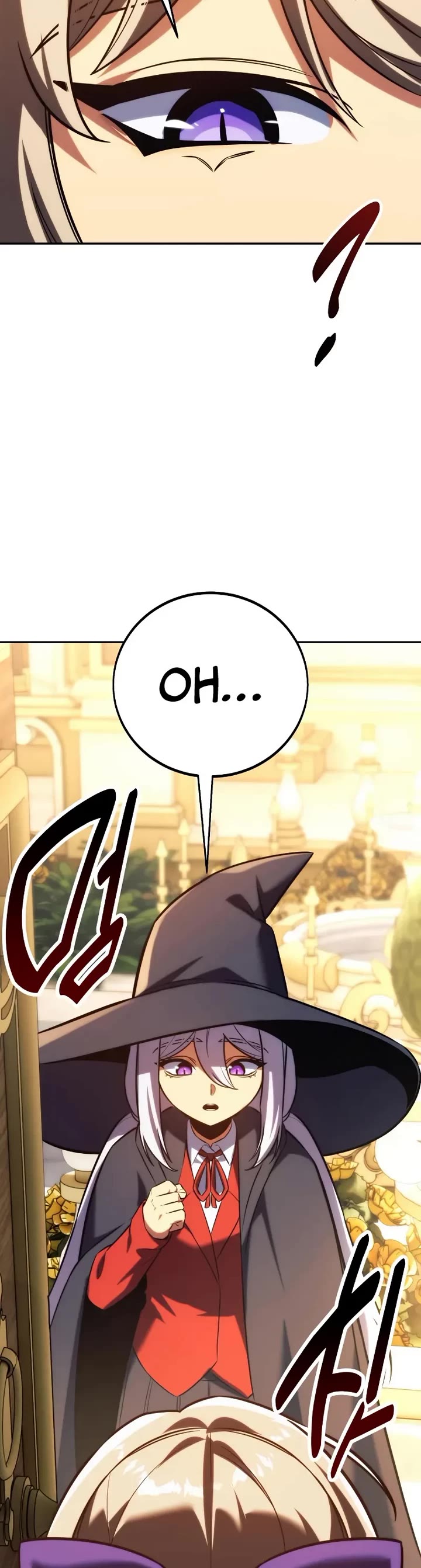 The Extra’s Academy Survival Guide Chapter 86 page 8 - Chapter 86