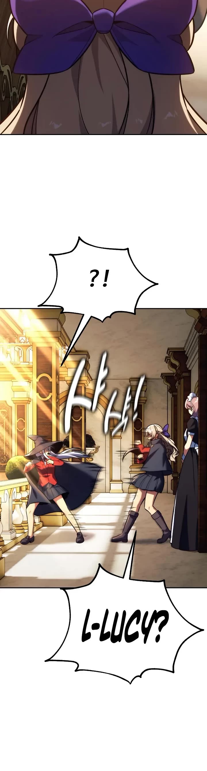 The Extra’s Academy Survival Guide Chapter 86 page 9 - Chapter 86