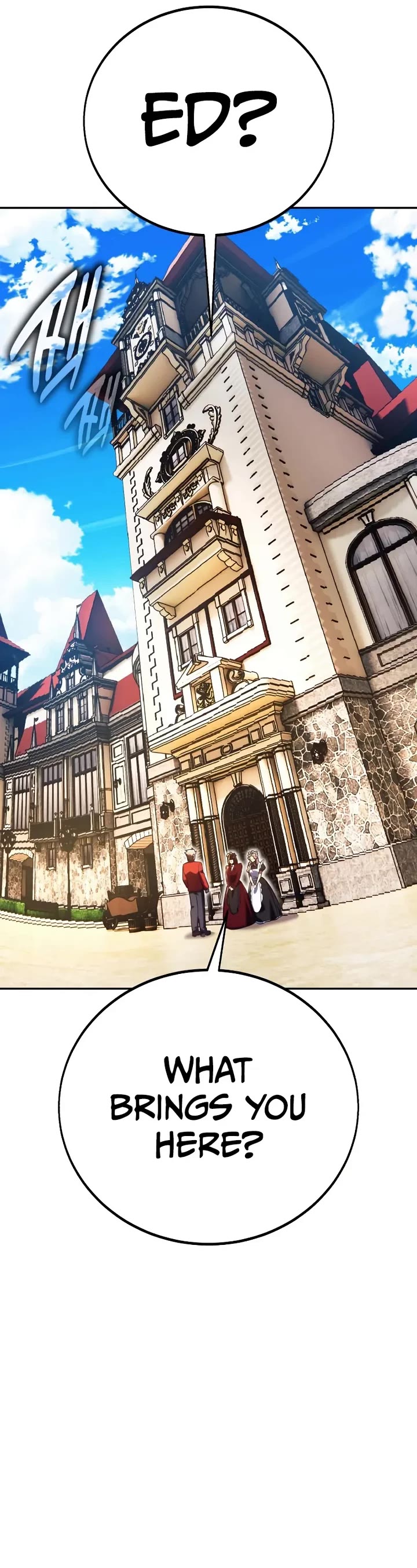 The Extra’s Academy Survival Guide Chapter 87 page 19 - Chapter 87