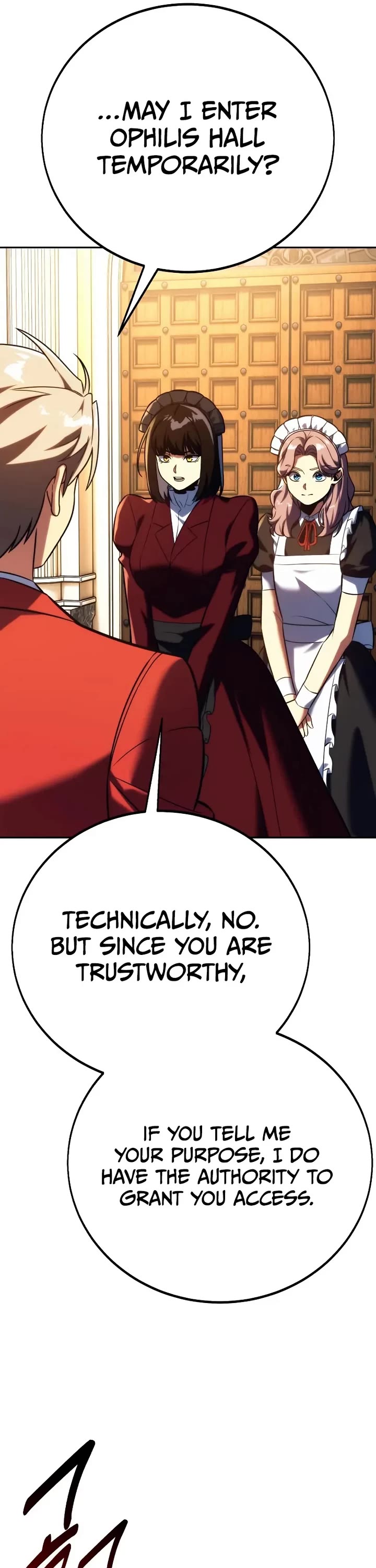 The Extra’s Academy Survival Guide Chapter 87 page 20 - Chapter 87