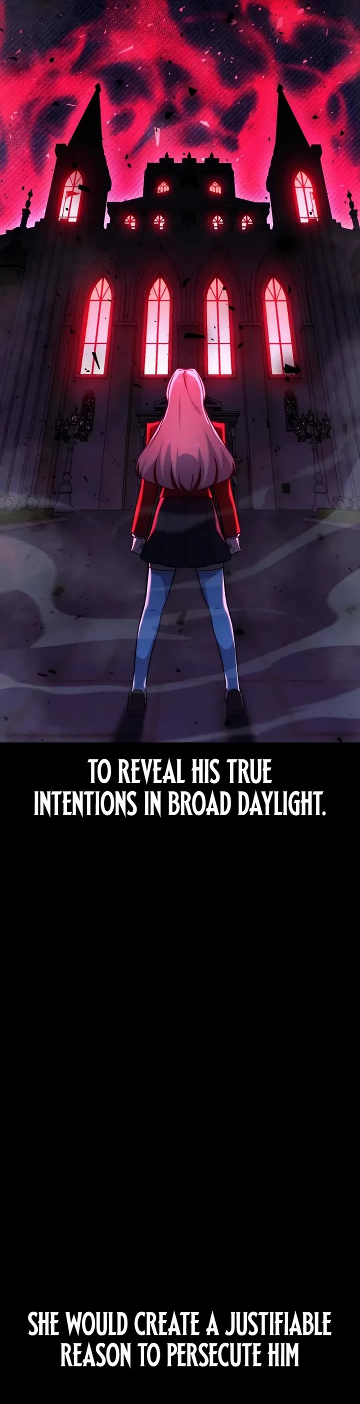 The Extra’s Academy Survival Guide Chapter 87 page 27 - Chapter 87