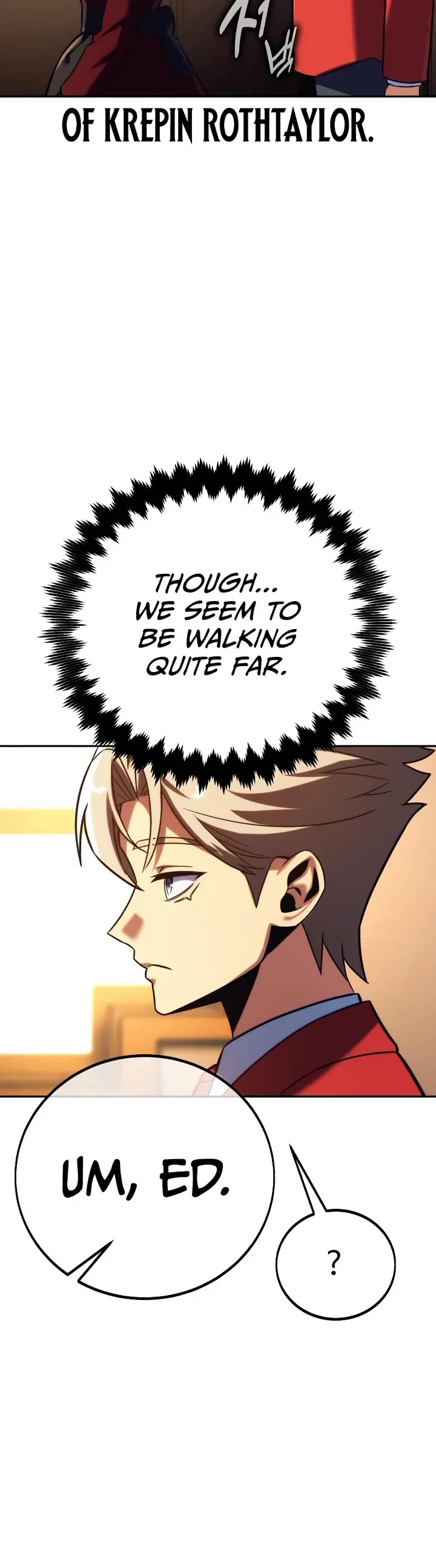 The Extra’s Academy Survival Guide Chapter 87 page 32 - Chapter 87