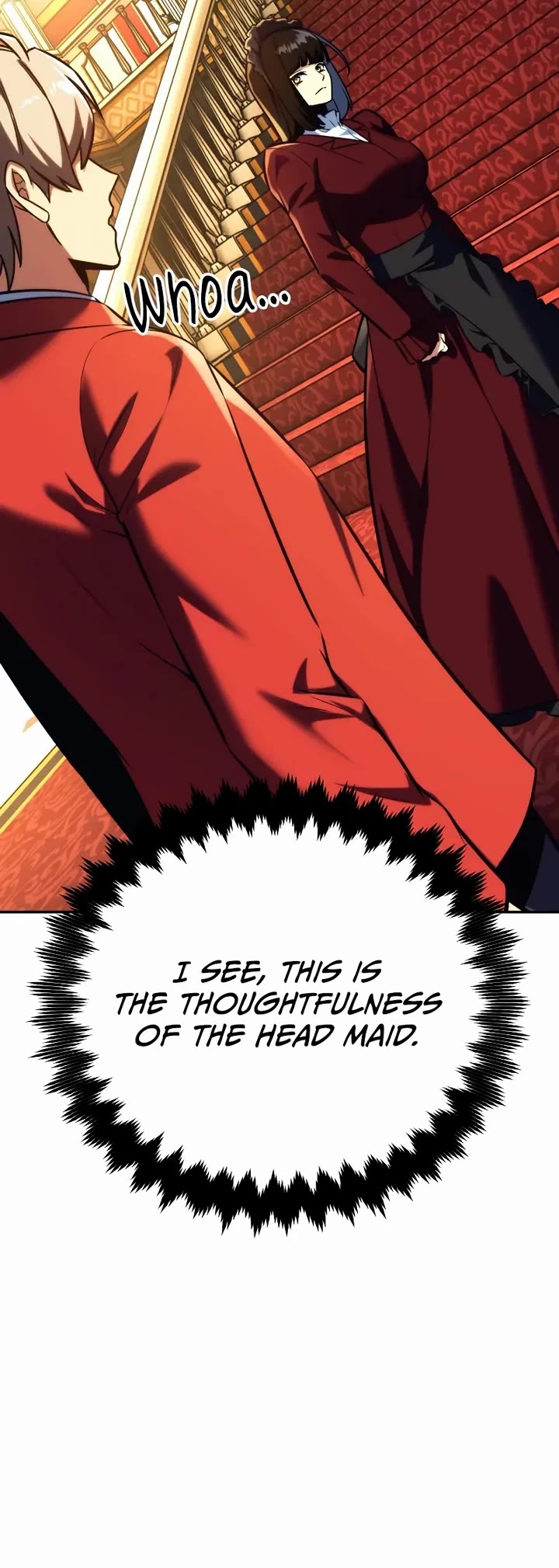 The Extra’s Academy Survival Guide Chapter 87 page 37 - Chapter 87