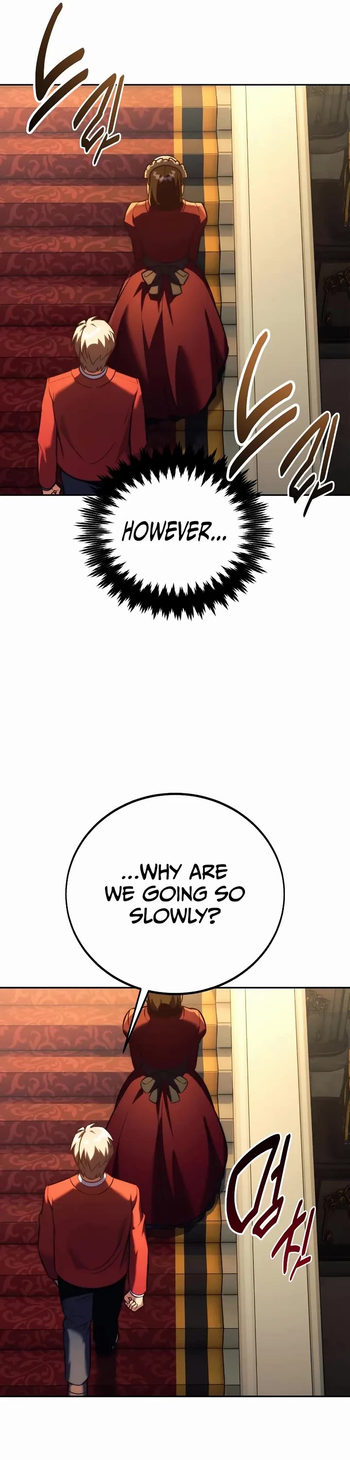 The Extra’s Academy Survival Guide Chapter 87 page 38 - Chapter 87