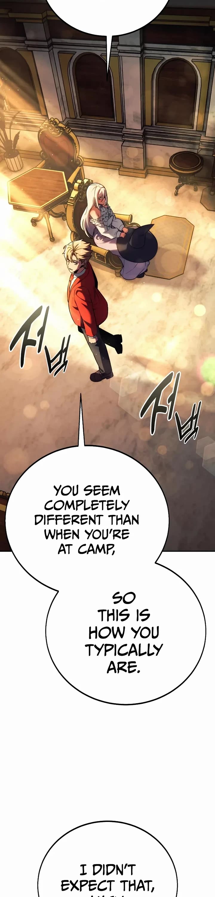 The Extra’s Academy Survival Guide Chapter 87 page 53 - Chapter 87