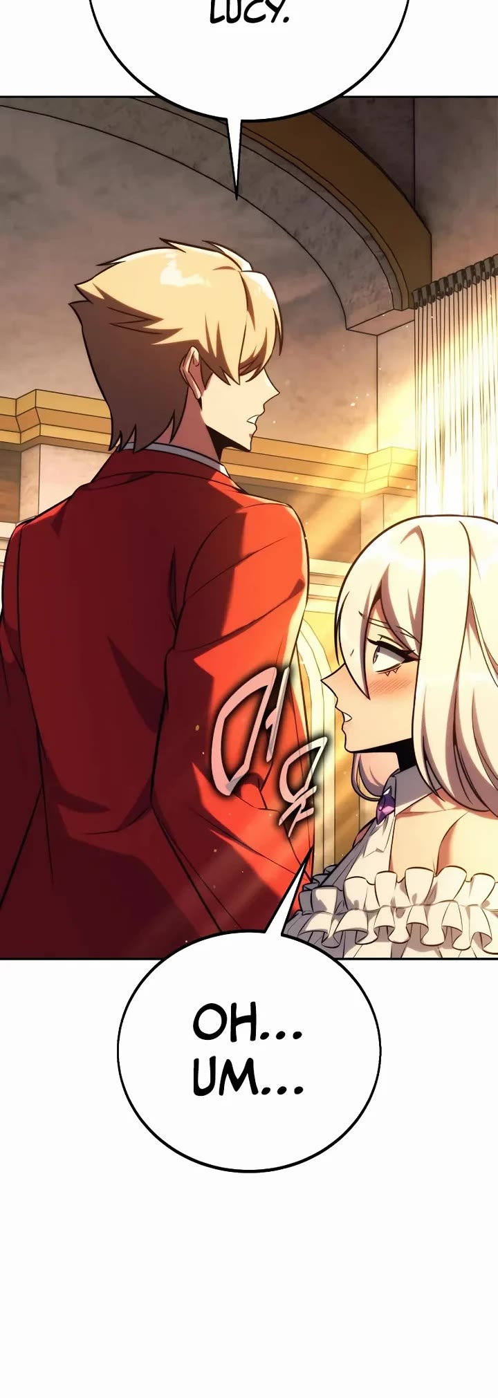 The Extra’s Academy Survival Guide Chapter 87 page 54 - Chapter 87