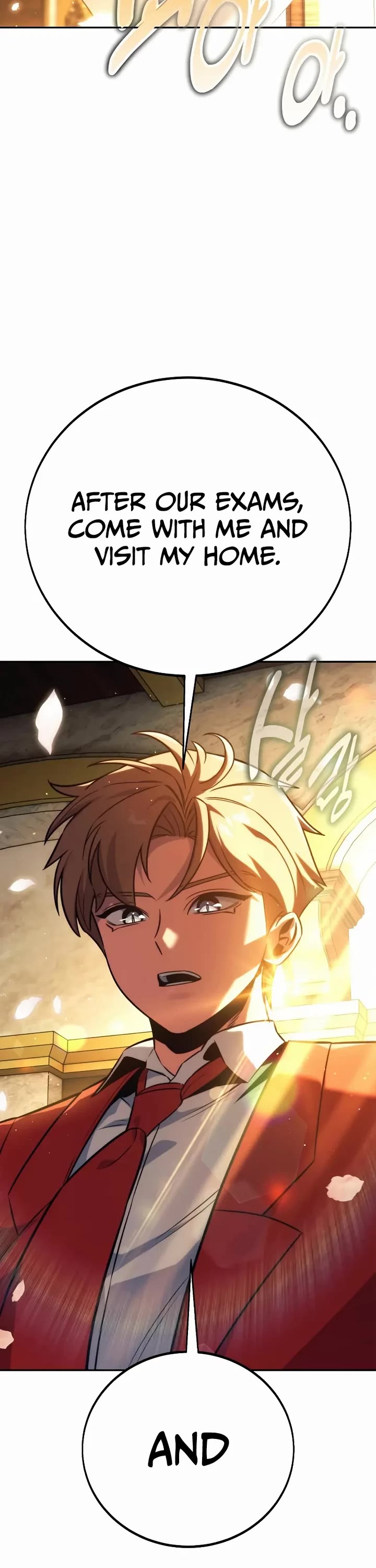 The Extra’s Academy Survival Guide Chapter 87 page 57 - Chapter 87