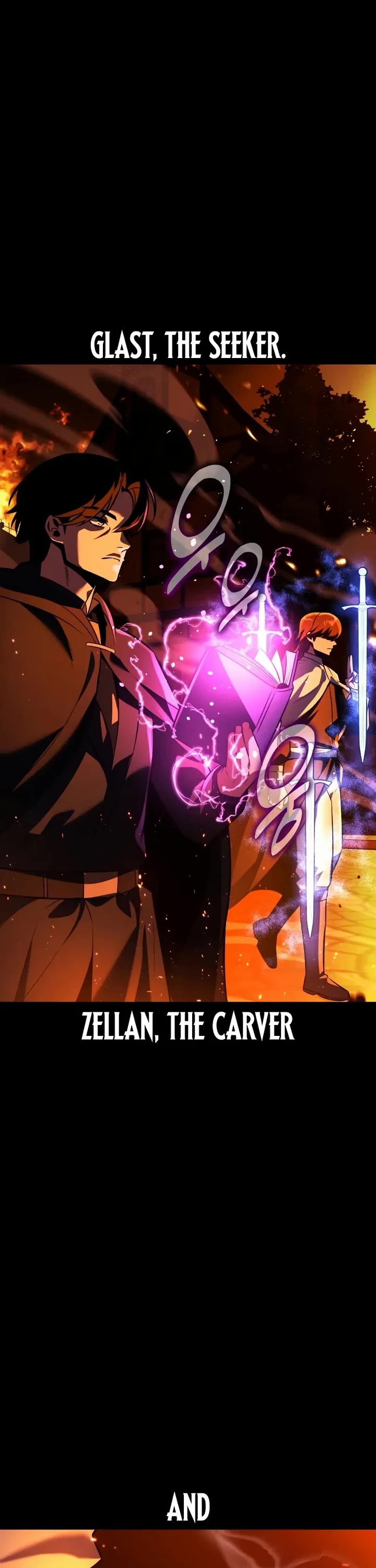 The Extra’s Academy Survival Guide Chapter 87 page 6 - Chapter 87