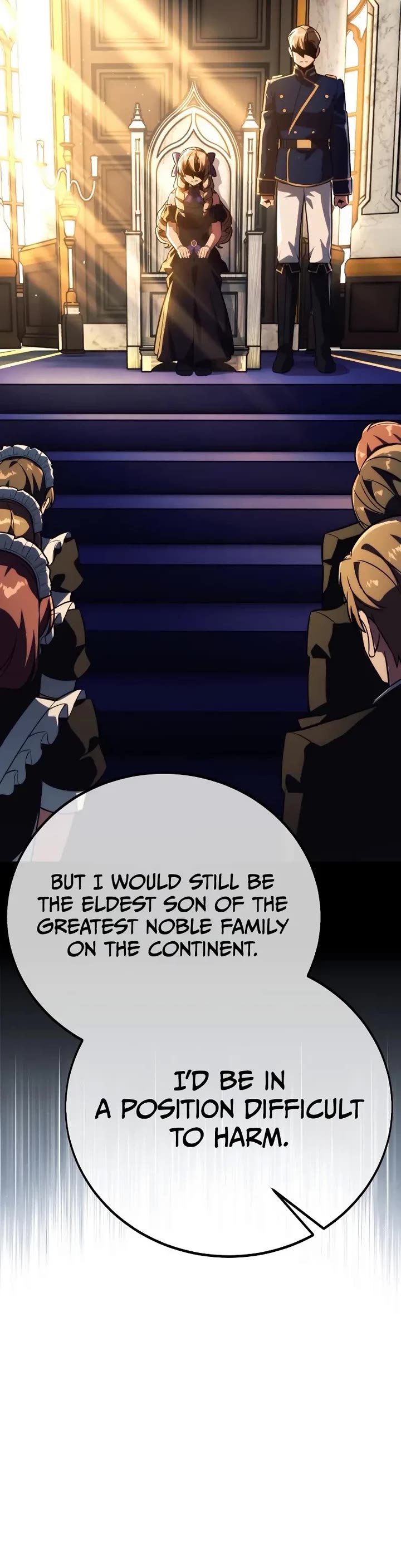 The Extra’s Academy Survival Guide Chapter 87 page 68 - Chapter 87
